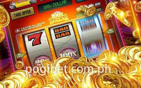 500+ slot game to choose from Pogibet